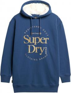Платье Superdry, синий