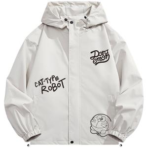 Doraemon Куртка Unisex, Apricot