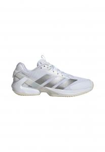 Теннисные туфли UBERSONIC CLAY Adidas Performance, белый