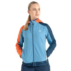 Спортивная куртка Dare2B Avidly II Softhsell softshell, синий
