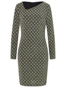 Платье Ana Alcazar  Sakyra, золотой