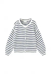 Детский кардиган Mango Kids, Dark Blue
