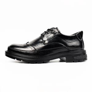 G5 Мужские повседневные туфли с низким верхом, черные/коричневые