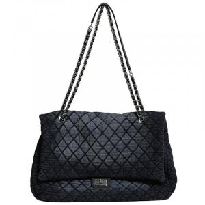 Сумка-шопер PU в клетку, Сумка через плечо, Сумка кроссбоди Обычная Женская Черная NOMK, Черный Оксфорд