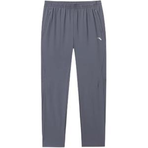 Вязаные спортивные штаны мужские gray ANTA, серый