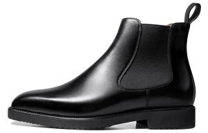 Ботинки Челси мужские черный Zuti