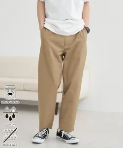 Удобные брюки в винтажном стиле с тиснением – впитывают влагу и быстро сохнут Coen, цвет Beige