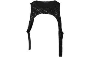 Новые квартальные продукты LV Vest Men Black Louis Vuitton, черный