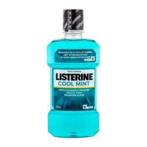 Ополаскиватель для рта, 500 мл Listerine, Cool Mint Mouthwash