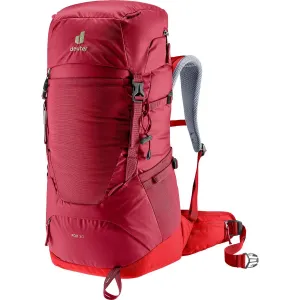Детский рюкзак Fox 30 + 4L Deuter, Masala/Cherry
