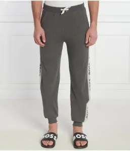 Спортивные штаны BOSS-SEN regular fit Boss, пепельно-серый