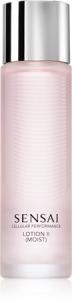 Увлажняющая вода для лица для нормальной и сухой кожи Sensai Cellular Performance Lotion II (Moist), 60 ml