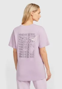 Футболка с коротким рукавом и принтом O'Neill, Pale Lavender