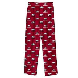 Брюки Arkansas Razorbacks Outerstuff