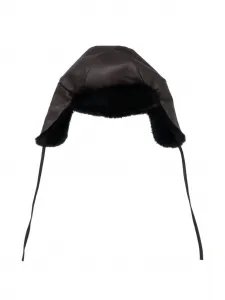 Шапка Cappello из искусственного меха P.A.R.O.S.H., коричневый