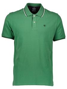 Champion Зеленая рубашка поло