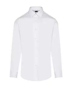 Рубашка Хэнка Кента Hugo, белый