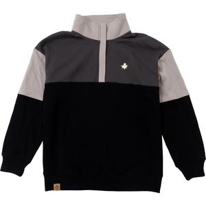 Мужской Эдельвейс: свитер Bergzauber Bavarian Caps, серый