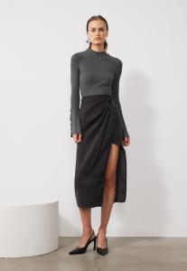 Джемпер Anna Field, серый