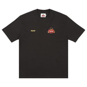 Футболка Palace x Stella Artois T-Shirt, черный