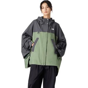 THE NORTH FACE Плащ Women's J82/Cedar Smoke Gray/Fire Rock Gray Moderate