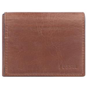 Кошелек FOSSIL Wallet, коричневый