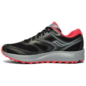 Saucony Женские беговые кроссовки Black Red