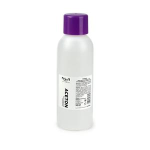 Ацетон косметический экономичный 100 мл НТН, AllePaznokcie