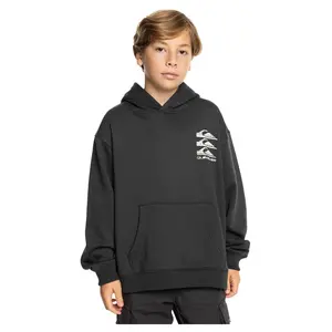 Худи Quiksilver Screen, черный