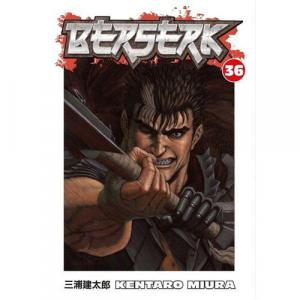 Книга Berserk Volume 36 (Paperback) Dark Horse Comics
