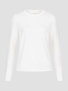 Рубашка с длинными рукавами LIGHT TOUCH LONGSLEEVE цвета экрю Erlich Textil