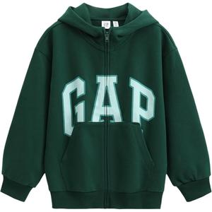 Детский худи GAP, зеленый