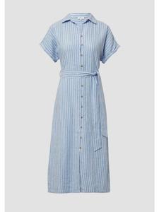 Платье 55G0_светло-голубое s.Oliver