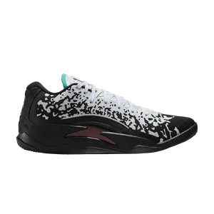 Кроссовки Air Jordan Jordan Zion 3, черный