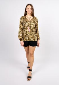 Блуза LEO Grace, бежевый