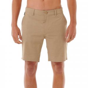 Мужские шорты Phase Nineteen 19 дюймов Boardwalk Rip Curl, Khaki