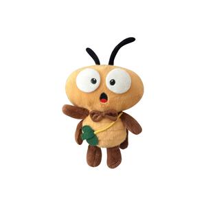 Плюшевая кукла Cockroach Wristband высотой 16см/21см MENGMENGBUNNY