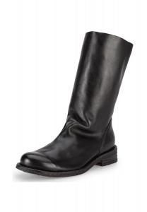 Кожаные ботинки Felmini, черный