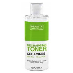 Тоник для лица Recharging Toner With Ceramides 150ml