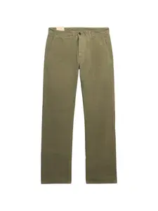 Вельветовые брюки Reno Fortela, зеленый