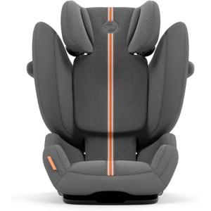 Solution T I-Fix детское автокресло для детей от 3 до 12 лет, для крупных детей, G_Plus Rock Gray Cybex