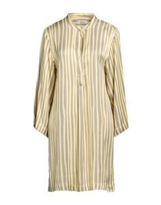 Мини-платье Ottod'Ame, желтый