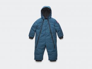 Зимний комбинезон Canada Goose Baby Lamb, Guard Blue