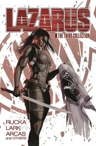 Lazarus: The Third Collection (Image Comics)