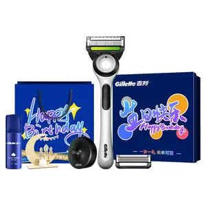 Мужские инструменты для бритья Gillette