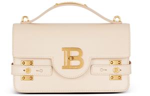 BALMAIN Сумка через плечо из телячьей кожи