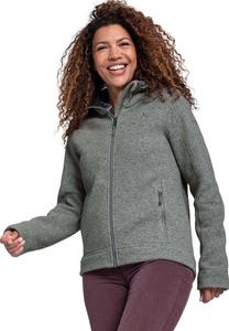 Флисовая куртка LAKEFIELD Schöffel, цвет grau