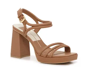 Сандалии Abiza Platform Sandal Dolce Vita, коричневый