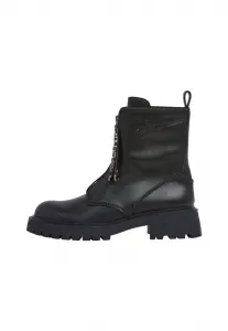 Ботильоны на платформе Pepe Jeans, Black