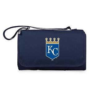Одеяло для пикника на открытом воздухе Kansas City Royals Picnic Time